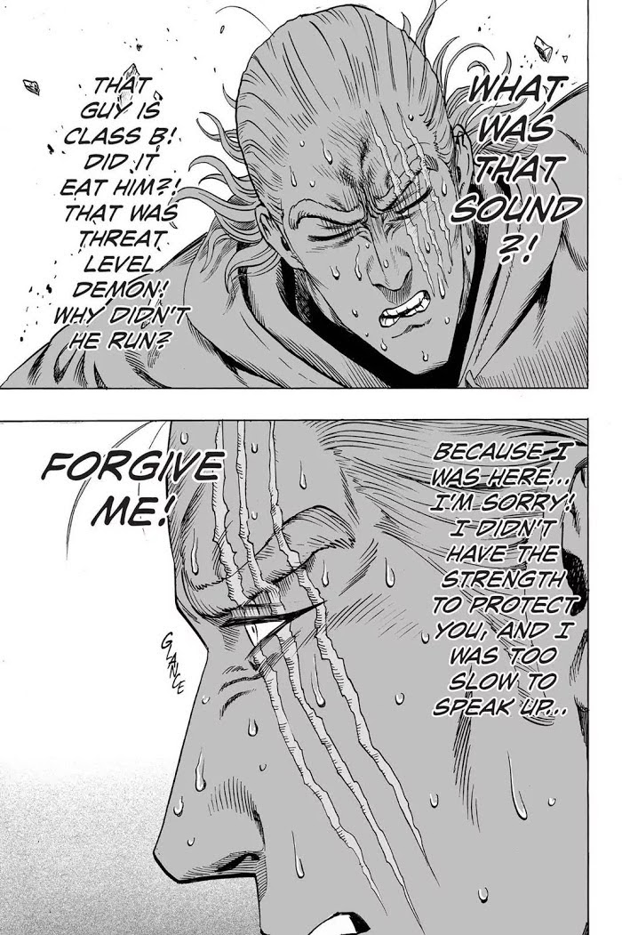 One Punch Man - Chapter 39 image 10